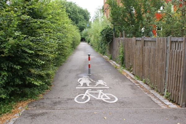 piste cyclable fribourg