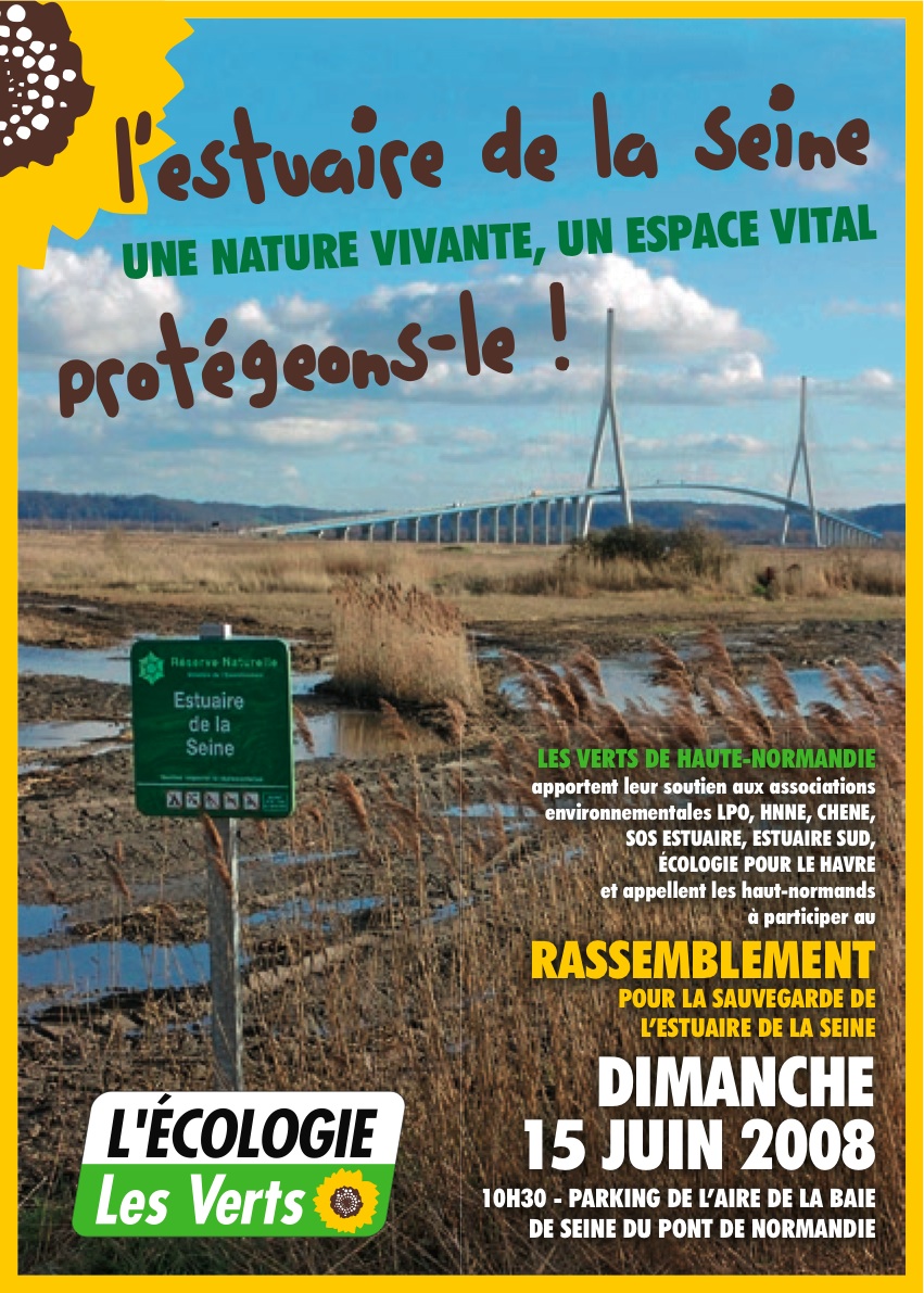 affiche manif