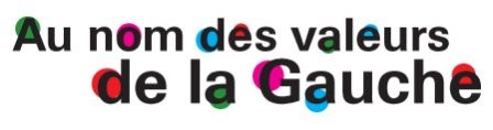au nom des valeurs de gauche